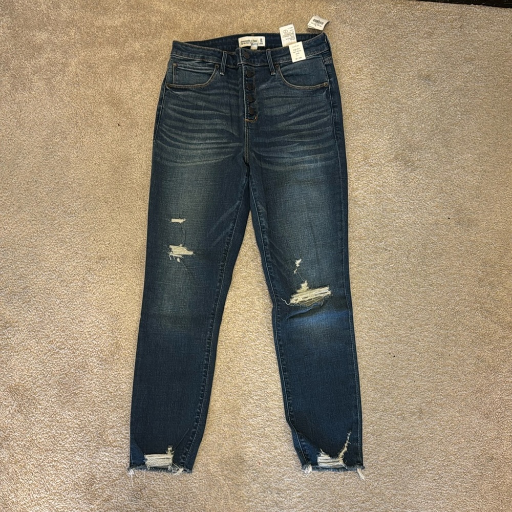 Abercrombie & Fitch New with Tags Curve Love